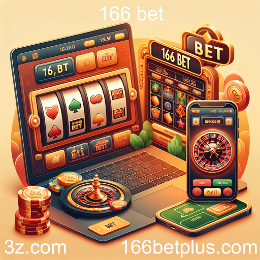 Descubra o Mundo dos Cassinos Online na 166 Bet