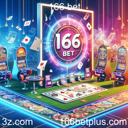 Descubra a Categoria 'Jogos Diversos' no 166 bet