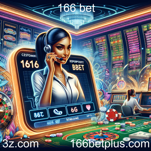 A Importância do Suporte ao Cliente na 166 Bet